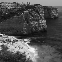 Praia de Vale Centianes